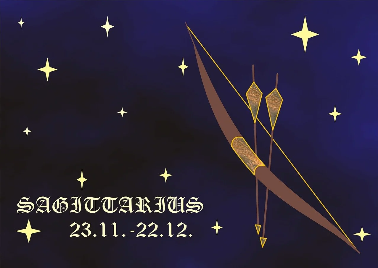 射手座今日运势（2023年11月18日）运势详解，射手座今日运势2023年11月18日