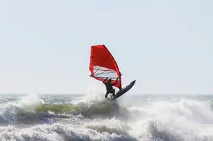 梦中惊涛骇浪，海上龙卷风的奇幻之旅，梦见海上龙卷风