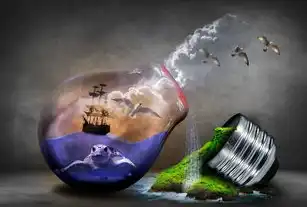 探究海洋奥秘，海的五行属性解析，海的五行属性是什么