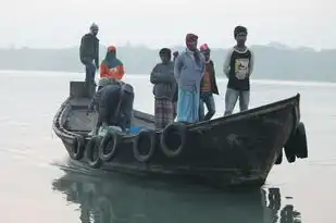 梦境中的河流，探索潜意识中的去路障碍，梦见一条河挡住了去路