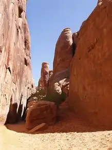 梦中奇景，一场奇特的自然景观之旅，梦见奇特的自然景观