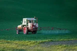 梦境中的农场奇遇，梦见给果树喷农药的启示，梦见给果树喷农药