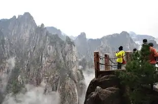 黄山五行，探寻自然之美与人文之韵，黄山五行