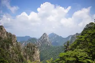 黄山五行，探寻自然之美与人文之韵，黄山五行