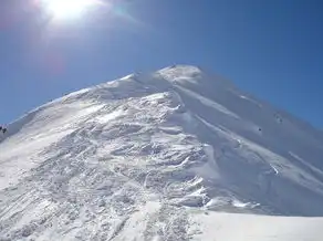 梦中的攀登之旅——一次心灵与自然的对话，梦见去爬山