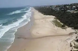 梦见海岸，探索未知的诗意与远方，梦见海岸