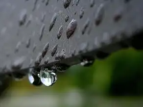 下雨的运势，揭秘雨天中的神秘力量，下雨的运势