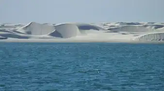 梦境之海，海水上涨的启示，梦见海水上涨