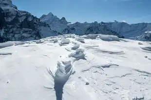 梦见雪山的启示，梦见雪山