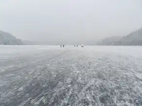 湖的五行，自然之水，五行相生相克的和谐画卷，湖的五行