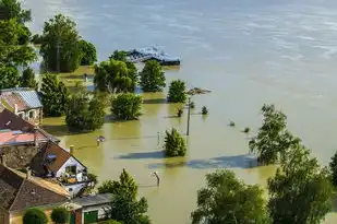 梦中洪水挡住去路，潜意识中的恐惧与成长，梦见洪水挡住去路