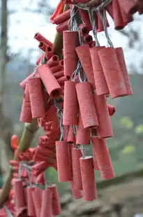 梦中炮响，揭秘鞭炮在梦境中的神秘象征，梦见鞭炮