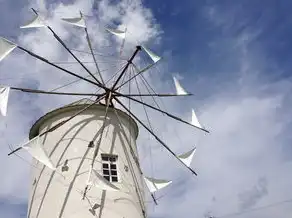 梦见风力发电机，探寻梦境背后的深层含义，梦见风力发电机