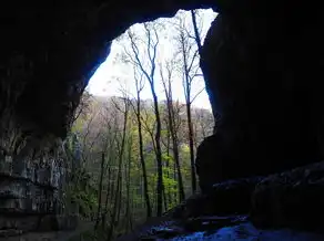 梦见钻山洞，探寻潜意识里的神秘通道，梦见钻山洞