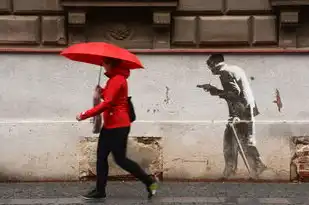 梦境中的雨伞，一种象征与隐喻的交织，梦见拿雨伞